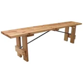 Ławki ogrodowe - Ławka piwna składana 170 cm Complex - miniaturka - grafika 1