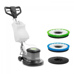 ulsonix Szorowarka - 17" - 5 l TOPCLEAN 1800PRO+ - Szorowarki - miniaturka - grafika 1