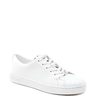 Trampki damskie - Michael Kors Skórzane trampki KEATON - miniaturka - grafika 1