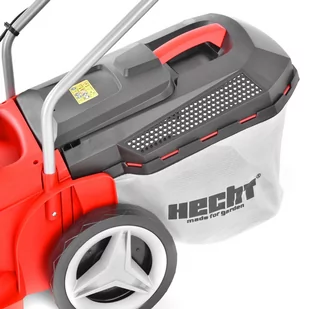 HECHT 2044 KOSIARKA ELEKTRYCZNA DO TRAWY CENTRALNA REGULACJA BARDZO MOCNA  2000W / 43cm - Kosiarki - miniaturka - grafika 10