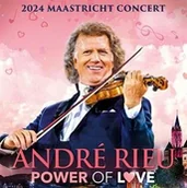 Filmy muzyczne DVD - Power of Love - miniaturka - grafika 1