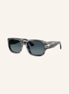 Okulary przeciwsłoneczne - Persol Okulary Przeciwsłoneczne po3380s grau - miniaturka - grafika 1