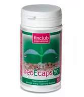 Suplementy diety - fin NeoEcaps50, 60kaps - miniaturka - grafika 1