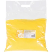 Inne urządzenia gastronomiczne - Kolorowy cukier do waty cukrowej żółty o smaku gumy balonowej 5kg - miniaturka - grafika 1