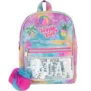 Plecaki szkolne i tornistry - Skechers Twinkle Toes Backpack SKTT7753-MULT wielokolorowy plecak  pojemność: 5 L - miniaturka - grafika 1