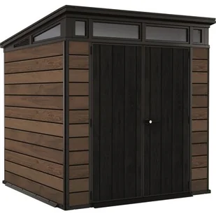 KETER Domek narzędziowy Penthouse Signature Collection 259814 - Altany ogrodowe KETER Domek narzędziowy Penthouse Signature Collection 259814 - Altany ogrodowe - miniaturka - grafika 1