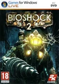 Gry PC Cyfrowe - Inne Bioshock + Bioshock 2 Pack PC - miniaturka - grafika 1