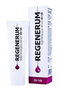 Regenerum serum regeneracyjne do dłonie 50ml - Kremy i maski do rąk - miniaturka - grafika 1