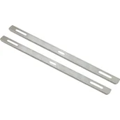 Skrzynki na listy - Uchwyt do skrzynki na listy nierdzewny duży 245-295 mm - miniaturka - grafika 1