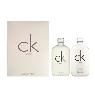 Calvin Klein CK One - Zestawy perfum unisex - miniaturka - grafika 1