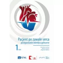 Pacjent po zawale serca - Książki medyczne - miniaturka - grafika 1