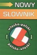 Książki do nauki języka włoskiego - Nowy Słownik Włosko-Polski, Polsko-Włoski - miniaturka - grafika 1