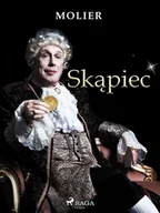 E-booki - lektury - Skąpiec - miniaturka - grafika 1