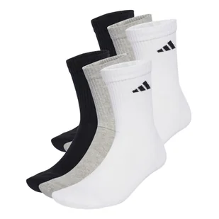 Skarpety Cushioned Crew 6 Pairs - Skarpetki i podkolanówki sportowe - miniaturka - grafika 1