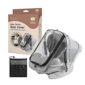 Akcesoria do wózków - Osłona przeciwdeszczowa do nosidła - miniaturka - grafika 1