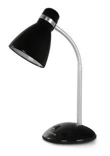LAMPKA BIURKOWA E27 POLARIS CZARNA ELD111K - Lampy stojące - miniaturka - grafika 6