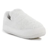 Buty trekkingowe damskie - Buty do chodzenia damskie Puma Suede Mayu Slip-on Teddy W - miniaturka - grafika 1