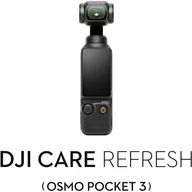 Akcesoria do kamer sportowych - Ochrona DJI Care Refresh do Osmo Poceket 3 (24 miesięcy) - miniaturka - grafika 1