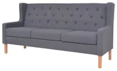 Sofy i kanapy - Trzyosobowa sofa C1-P66 - miniaturka - grafika 1