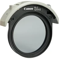 Filtry fotograficzne - Canon Filtr wsuwany polaryzacyjny kołowy PL-C 52 (WIII) - miniaturka - grafika 1