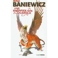 Powieści historyczne i biograficzne - Supernowa Gdzie księżniczek brak cnotliwych Tom 3 - Artur Baniewicz - miniaturka - grafika 1