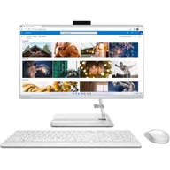Zestawy komputerowe - Lenovo IdeaCentre AIO 3 24IAP7 i5-13420H 23.8" FHD IPS 250nits AG 16GB DDR4 3200 SSD512 Integrated Intel UHD Graphics NoOS White - miniaturka - grafika 1