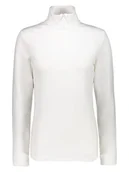 Bluzy damskie - CMP Bluza polarowa w kolorze białym - miniaturka - grafika 1