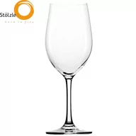 Kieliszki - Stolzle Lausitz Classic kieliszki do wina białego 370ml 6 szt - miniaturka - grafika 1