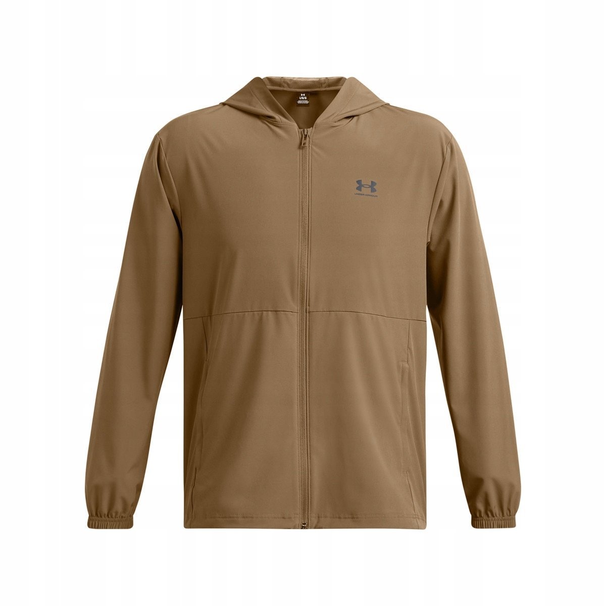 KURTKA MĘSKA VIBE WOVEN WINDBREAKER UNDER ARMOUR L