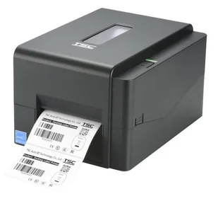 TSC TE210 drukarka etykiet bezpośrednio termiczny/termotransferowy 300 x 300 DPI 127 mm/s Przewodowa Przewodowa sieć LAN - Drukarki kart i etykiet - miniaturka - grafika 1