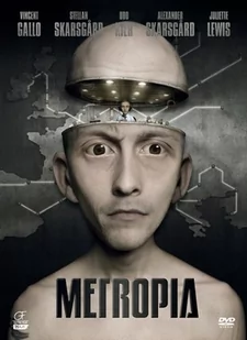 Metropia - Filmy fantasy DVD - miniaturka - grafika 1