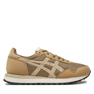 Sneakersy Asics Tiger Runner Ii 1203A293 Beżowy - Sneakersy męskie - miniaturka - grafika 1
