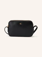 Torebki damskie - Calvin Klein Torba Na Ramię schwarz - miniaturka - grafika 1