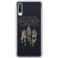 Etui i futerały do telefonów - ERT GROUP etui na telefon Samsung A70, case oryginalny i oficjalnie licencjonowany przez Star Wars, wzór Gwiezdne Wojny 005, optymalnie dopasowane, plecki z TPU - miniaturka - grafika 1
