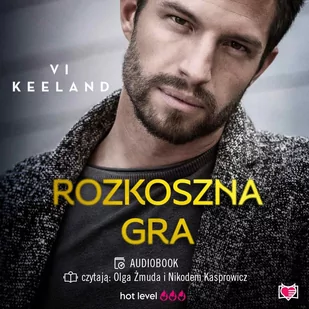 Rozkoszna gra - Audiobooki - romanse Rozkoszna gra - Audiobooki - romanse - miniaturka - grafika 1