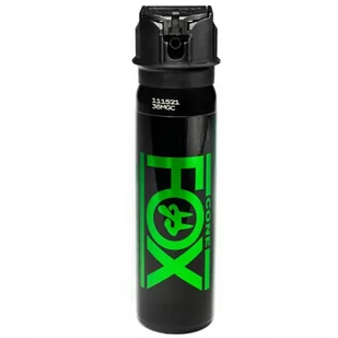 Gaz pieprzowy Fox Labs Mean Green 89 ml stożek 3.0oz - Gaz pieprzowy - miniaturka - grafika 1