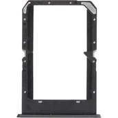 Części serwisowe do telefonów - Tacka na kartę SIM do Realme GT Master Edition Dual SIM, szara ORG - miniaturka - grafika 1