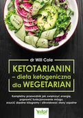 Rozwój osobisty - Ketotarianin - dieta ketogeniczna dla wegetarian - miniaturka - grafika 1