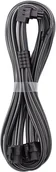 Kable komputerowe i do monitorów - CableMod C-Series Pro Anschlusskabel - Variante A, 90, 16-Pin zu 2x 8-Pin PCIe, carbon - miniaturka - grafika 1