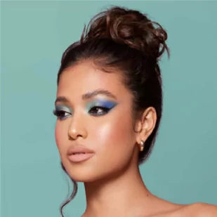 Barry M Barry M Mini paleta cieni do powiek 5 x 1,02 g Cień The Jewels) - Cienie do powiek - miniaturka - grafika 4