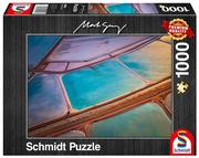 Puzzle - Schmidt Puzzle PQ 1000 Mark Gray Pastelowa mozaika G3 - - miniaturka - grafika 1