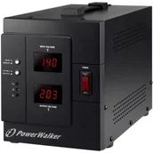 Zasilacze awaryjne UPS - PowerWalker AVR 3000 SIV FR - miniaturka - grafika 1