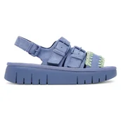 Sandały damskie - Sandały ROXY HY62277-2 - miniaturka - grafika 1