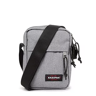 Eastpak Unisex The One Messenger Bags, torby na ramię i torby biodrowe, Sunday szary (szary) - EK045363 EK045363 - Torby męskie - miniaturka - grafika 1