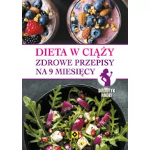 RM Dieta w ciąży. Zdrowe przepisy na 9 miesięcy - Wydawnictwo RM - Diety, zdrowe żywienie - miniaturka - grafika 1