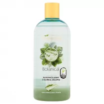 Bielenda Bielenda Botanical Clays Wegański Płyn Micelarny Z Glinką Zieloną Oczyszczenie, Detoks Cera Mieszana I Tłusta 500ml - Płyny micelarne - miniaturka - grafika 1