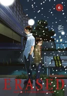 Komiksy dla młodzieży - Erased Tom 6 - miniaturka - grafika 1