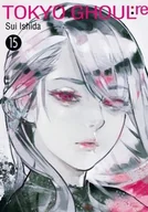 Komiksy dla dorosłych - Waneko Tokyo Ghoul. Tom 15 Sui Ishida - miniaturka - grafika 1