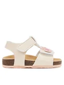 Buty dla dziewczynek - Primigi Sandały 7934900 S Beżowy - miniaturka - grafika 1