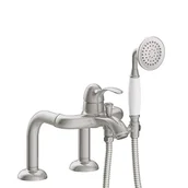 Baterie wannowe i prysznicowe - Tres Monoclasic 24219401OR - miniaturka - grafika 1